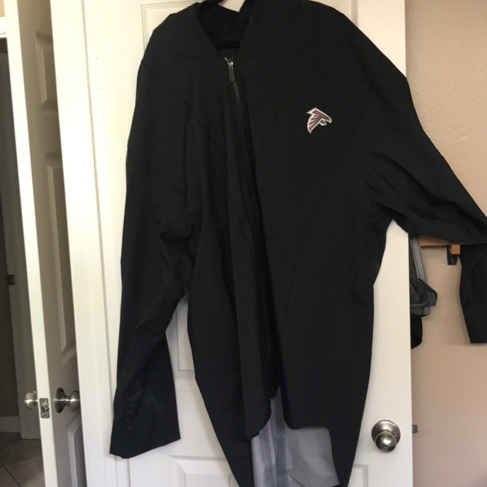 NFL trench coat